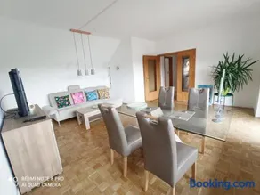 Gemütliche Ferienwohnung mit großer Dachterasse in gehobener Wohngegend - Image 5