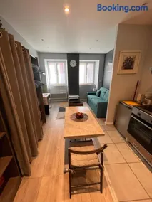 Studio tout confort 2 personnes au coeur de l'Alsace - Image 1