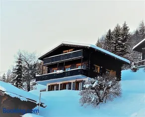 LA TZOUMAZ - VERBIER 4 Vallées - Grand Chalet 5 chambres, Ski IN/OUT, Sauna - Image 5