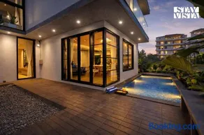 StayVista at Arabella with Pool & Lawn - Image 2