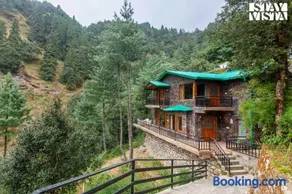 Dreamy Skies - Pangot by VEO, StayVista - 2BHK Valley-View Villa with BBQ - Image 1
