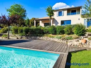 Les Bellonis Villa au pied du Mont Ventoux - Image 2