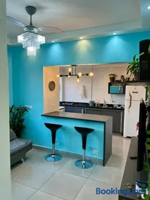 Apartamento pé na areia praia Tombo - Image 3