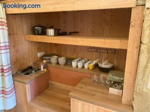 Le Cocon de Pierre Gîte troglodyte d'exception au Domaine de Racan - Image 4