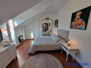 Romántico apartamento con terraza y piscina - Image 1