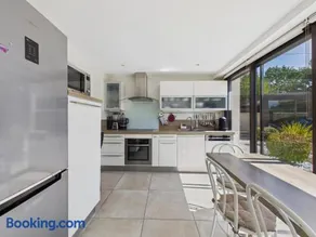 Maison moderne pour 7 avec piscine chauffée - Image 2