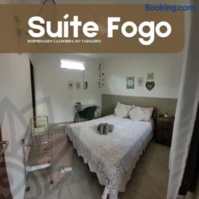Hospedagem Cachoeira do Tabuleiro - Image 1