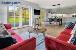 Ferienwohnung Abendrot in Osterhever - Image 1