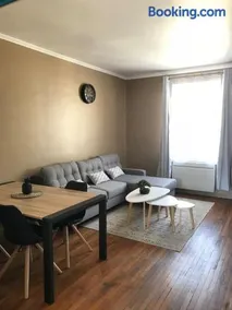 appartement de charme en plein coeur du centre ville de Compiègne - Image 2