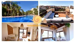Marinas Sunset - Tu Dúplex con Solarium Privado! - Image 2