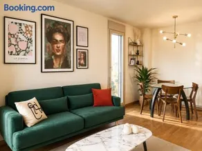 Apartamento de diseño con Gym y Piscina - Image 1