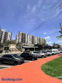 Apartamento Serra Negra no Centro com Piscina - Image 3