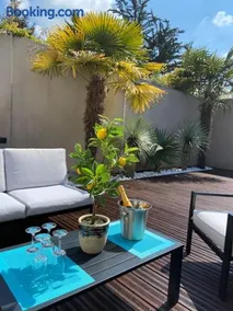 Villa Matisse, Spa & terrasse - Image 4
