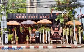 โรงพักบางระมาด by ModiCoff Café - Image 2