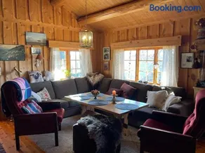 Thorpeset cabin by Norgesbooking - cabin with amazing view - Image 5