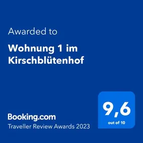 Wohnung 1 im Kirschblütenhof - Image 2