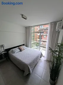 Recoleta Modern Studio - Pool & BBQ - Image 2