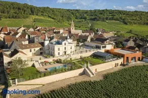 Prosper Maufoux - Château de Saint-Aubin - Image 1