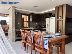 Cobertura com piscina aquecida - Praia de Peracanga - Guarapari - Image 2