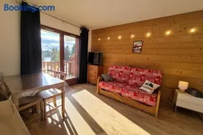 Chaleureux studio au pied des pistes - Le refuge - Image 4