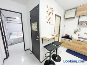 SC Hotel Umejima #103 - Newly Opened 2026 Japanese Modern Stay for 4 Direct to Ueno Akihabara - Image 1
