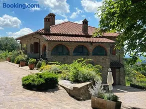 Sentire Vegetarian Tuscan Villa & Resort - Image 1