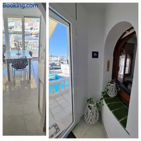 Maison en bord de canal avec piscine privée et amarre privée - Image 3