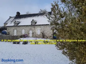 Gite CANTAUVERGNE - Image 1