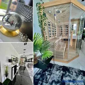 Apartament VIP z jacuzzi i sauną Bialystok Centrum - Image 5