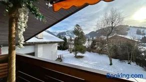 Swiss Alps Delight-Cozy High Style Luxurious Flat - Image 1