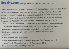 Musikbühne Flieger - das Konzept - Loften in einer Kneipe - Image 2