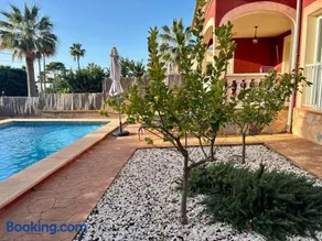 Villa with Pool (S'Aferrada) ETV/3439-8pax - Image 4
