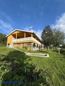Senja Villa - Hot tub and northern lights view - Image 3