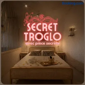 La Secret Troglo, pièce surprise pour les couples - Image 1