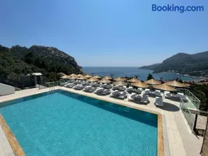 Boutique Apartment with Sea View in Turunç Crush House - Image 5