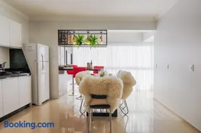 APT MODERNO À 60 METROS DO TERMAS - Image 3