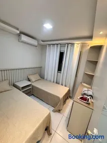 Apartamento a poucos minutos do Praia do Araçagy em São Luís - Image 4