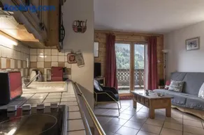 Appartement Bellevue Au pied des pistes - Image 4