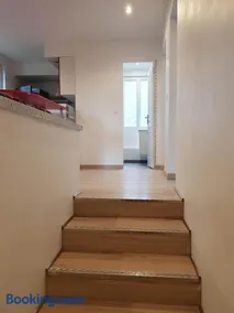 05 - Très joli 3 pièces neuf 2 chambres, 3 lits, logement tout équipé pour 1 à 4 personnes maximum, vue sur jardin avec parking privatif, grand fourgon possible, tout le linge de maison est fourni - Image 2