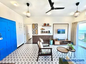 3BHK River View Retreat for Families & Group Stays - Image 4