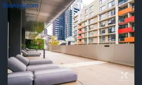 Yarra Luxe Free Pool Spa Sauna Gym SAGA Stays - Image 2