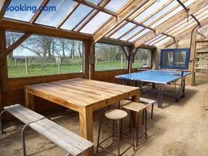 Grand gîte familial 11 personnes en Centre Bretagne 4 étoiles - Image 2