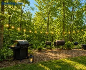 Deep Woods Cabin 2BD 1BA Grill, Firepit, Private Forest, Pet Friendly 4PP - Image 3
