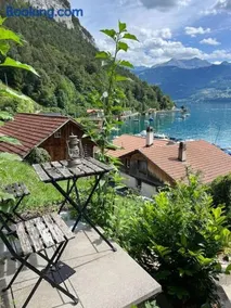 Bijou Loft - Charming Loft on Lake Thun near Interlaken - Image 1