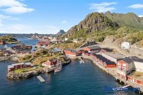 Lofoten Finnvika Lodges - Image 2