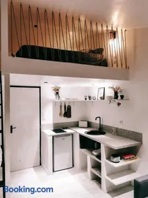Cosy Studio Mezzanine proche plage - Image 3
