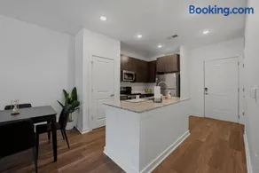 Modern Midtown ATL Escape 1BR Near Beltline - Image 1