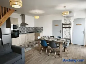 Maison rénovée 6 pers avec Wi-Fi et parking - Image 1