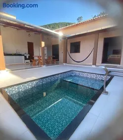 Casa com piscina em Pedra Roxa - Caparaó Capixaba - Image 1