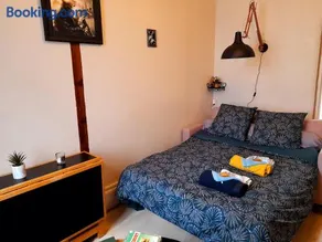 Chaleureux studio en rez de chaussée - Image 2